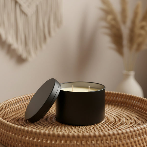 6oz Tin - Soy Candle