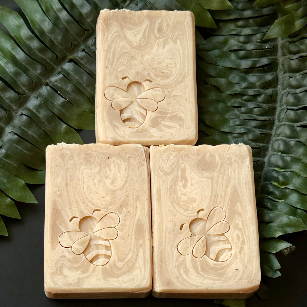 Oatmeal, Milk & Honey - Body Soap