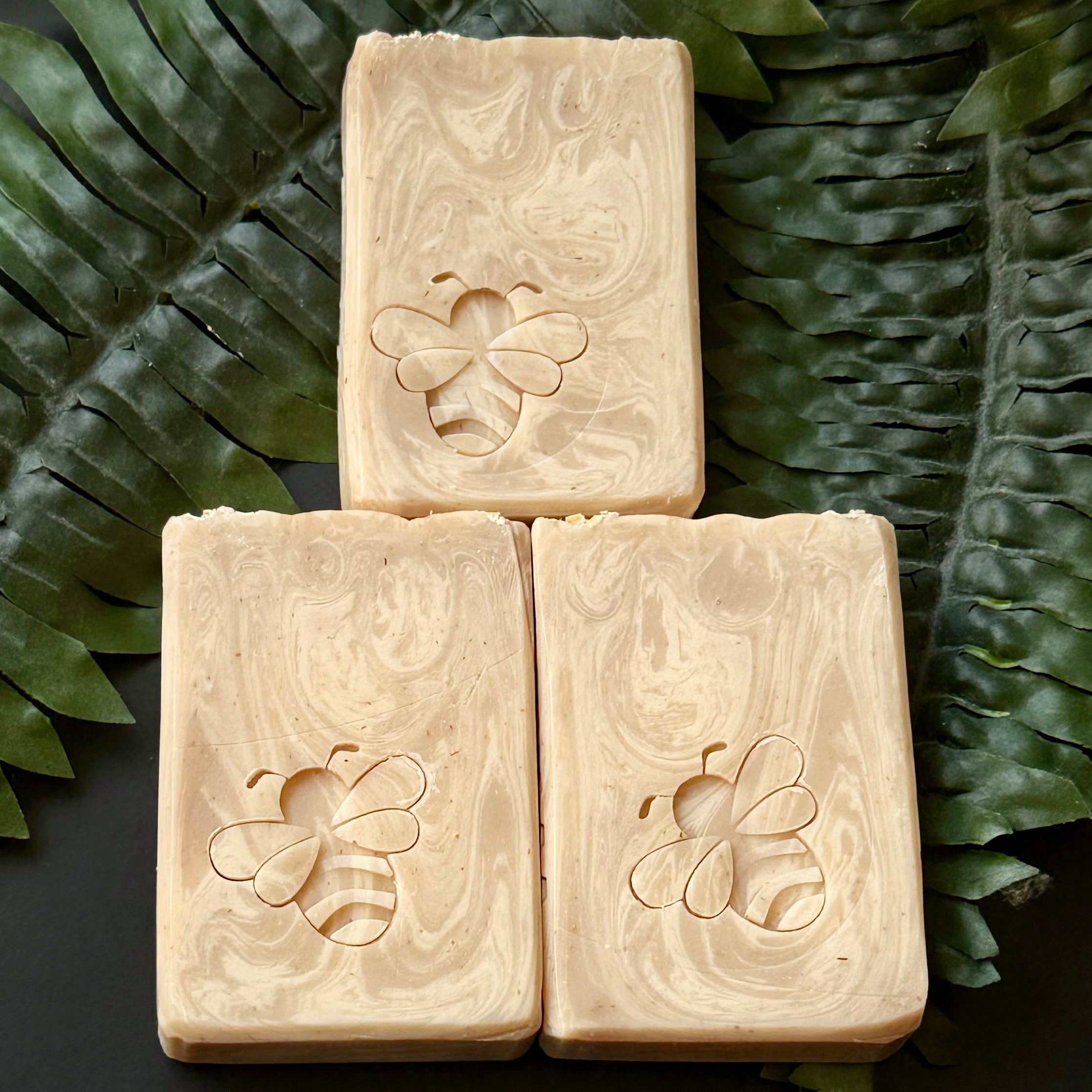 Oatmeal, Milk & Honey - Body Soap