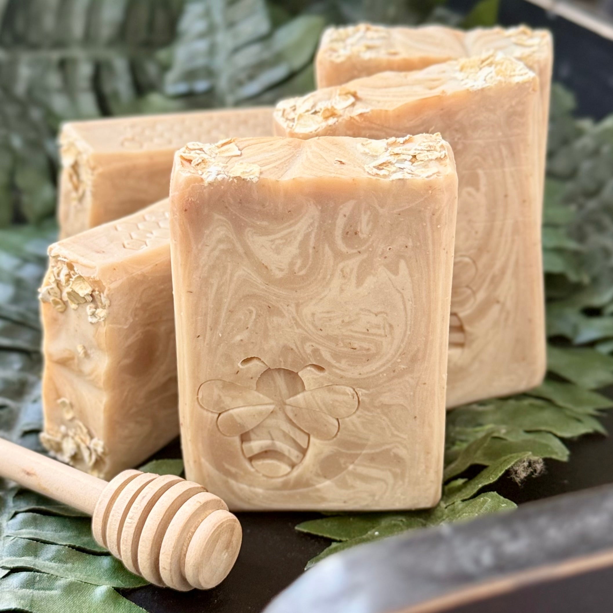 Oatmeal, Milk & Honey - Body Soap