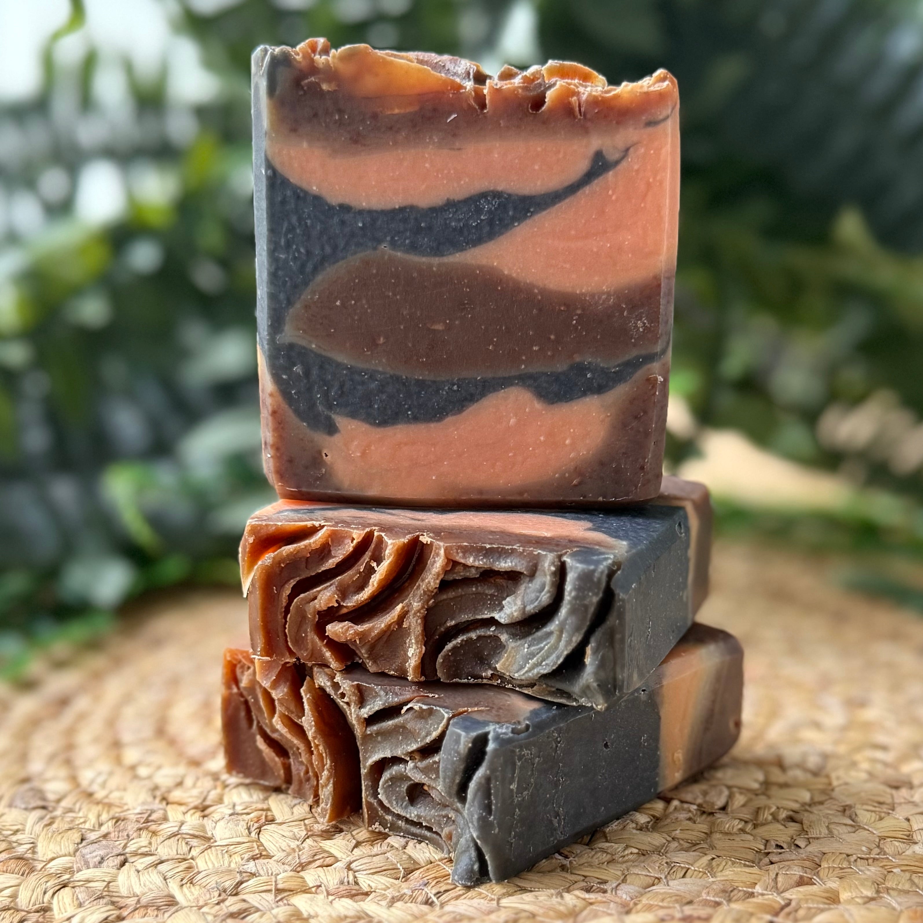 Cedar & Leaf - Body Soap