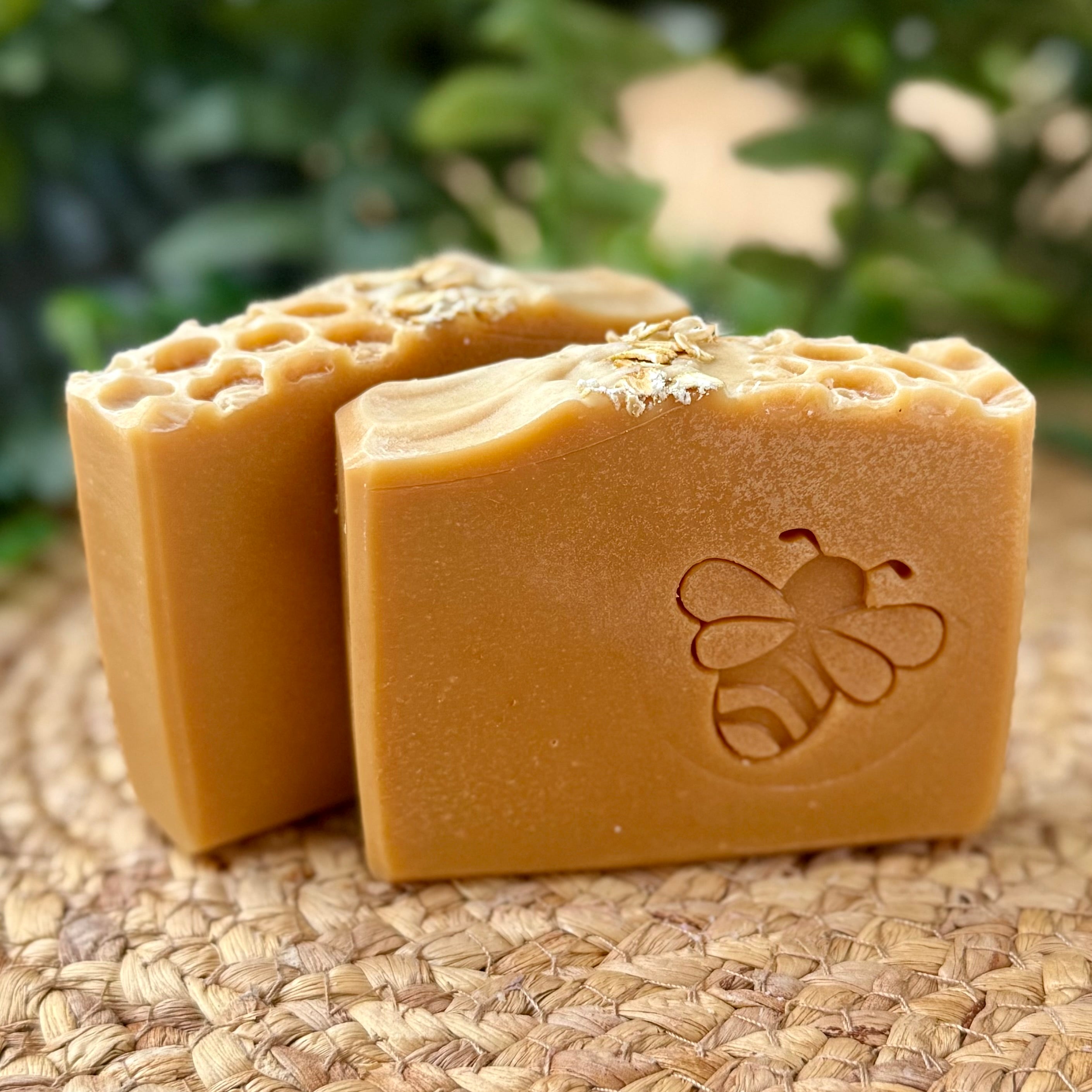Tallow, Butter Milk + Honey (unscented)  - Bar Soap