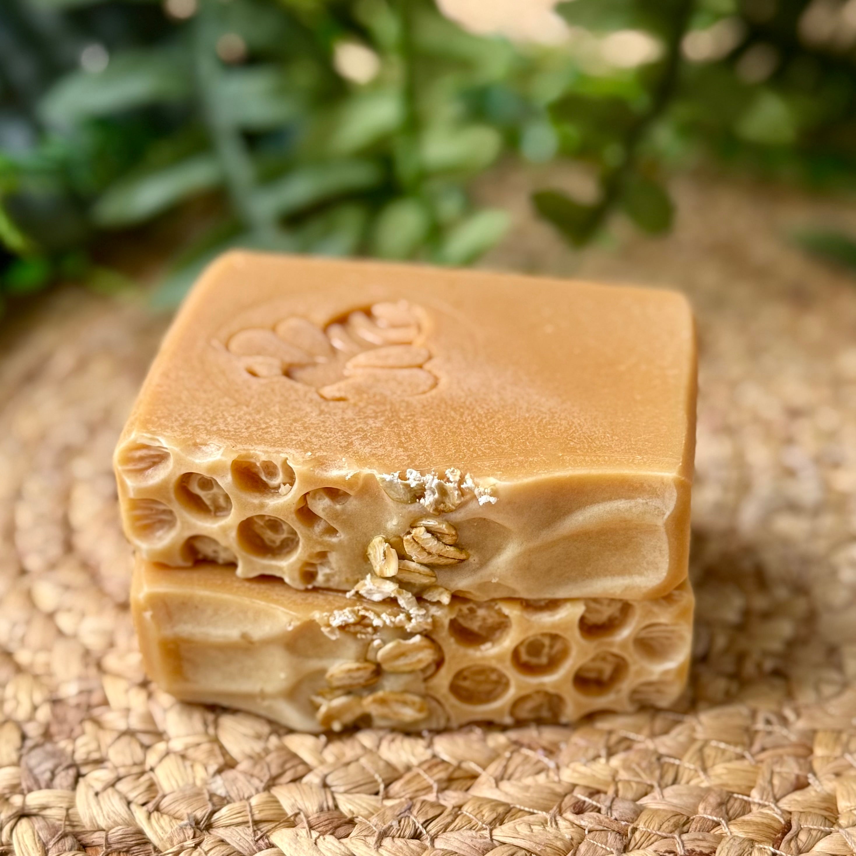 Tallow, Butter Milk + Honey (unscented)  - Bar Soap