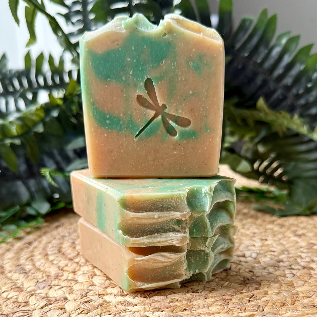 Blue Waters (Scrubby) - Body Soap
