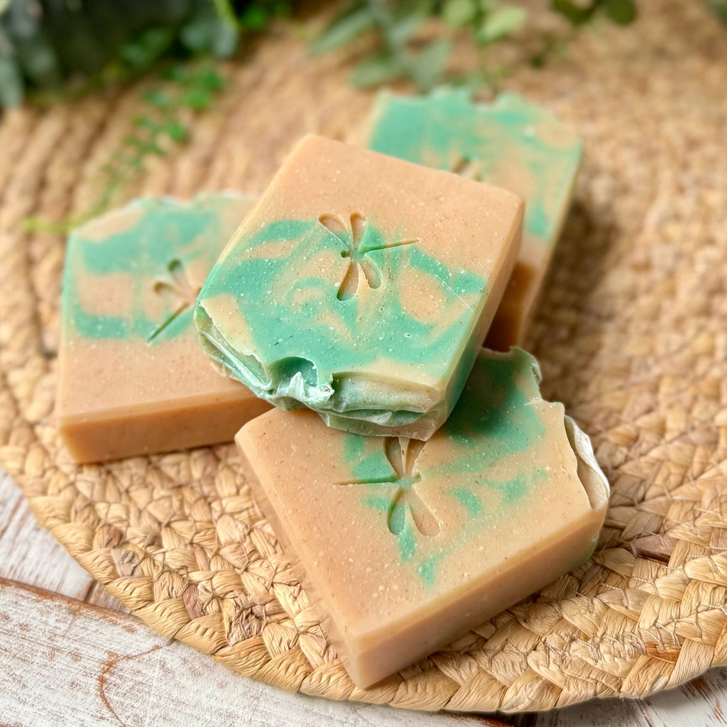 Blue Waters (Scrubby) - Body Soap