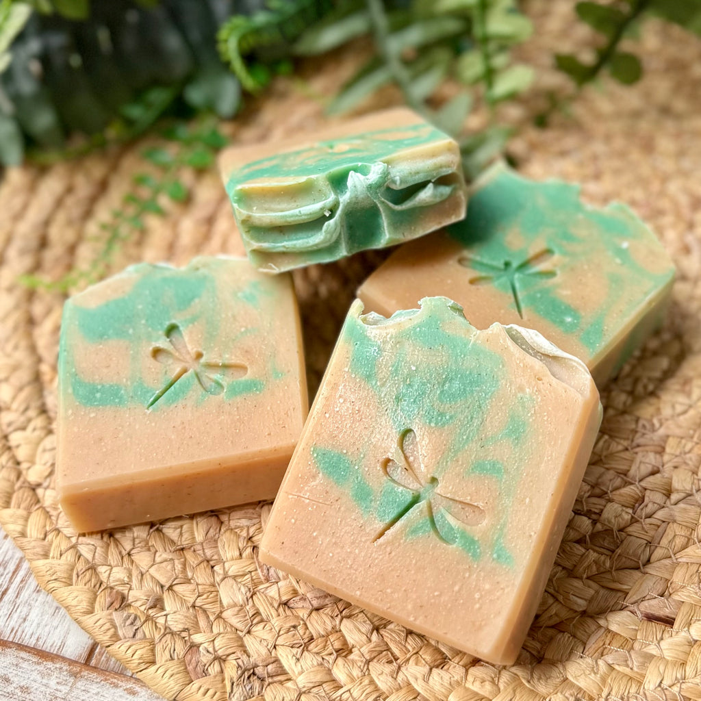 Blue Waters (Scrubby) - Body Soap