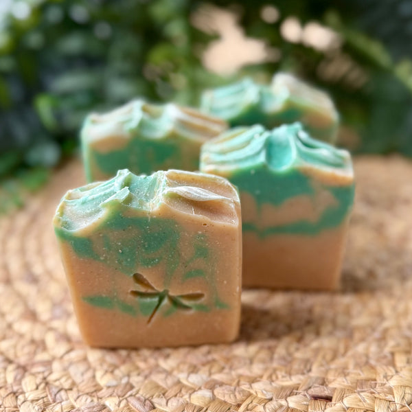 Blue Waters (Scrubby) - Body Soap