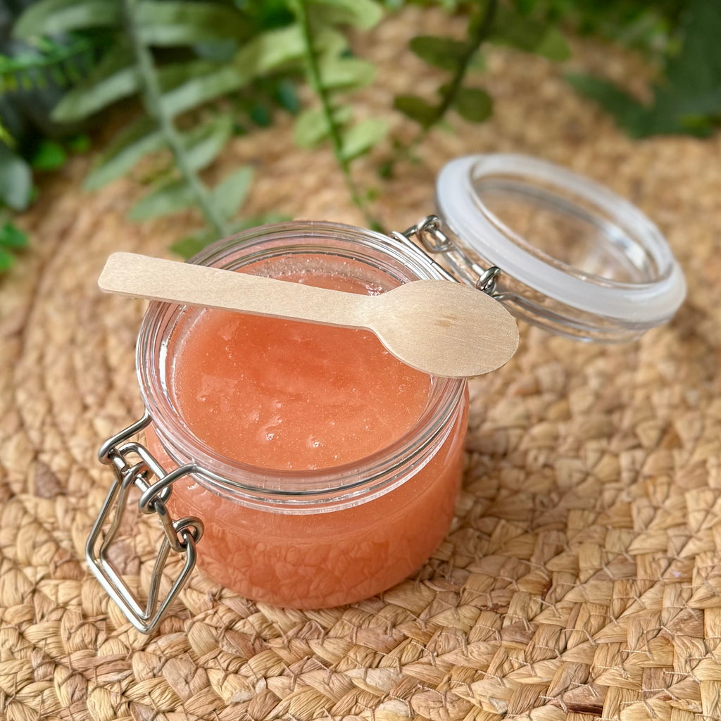 Sugar Scrubs