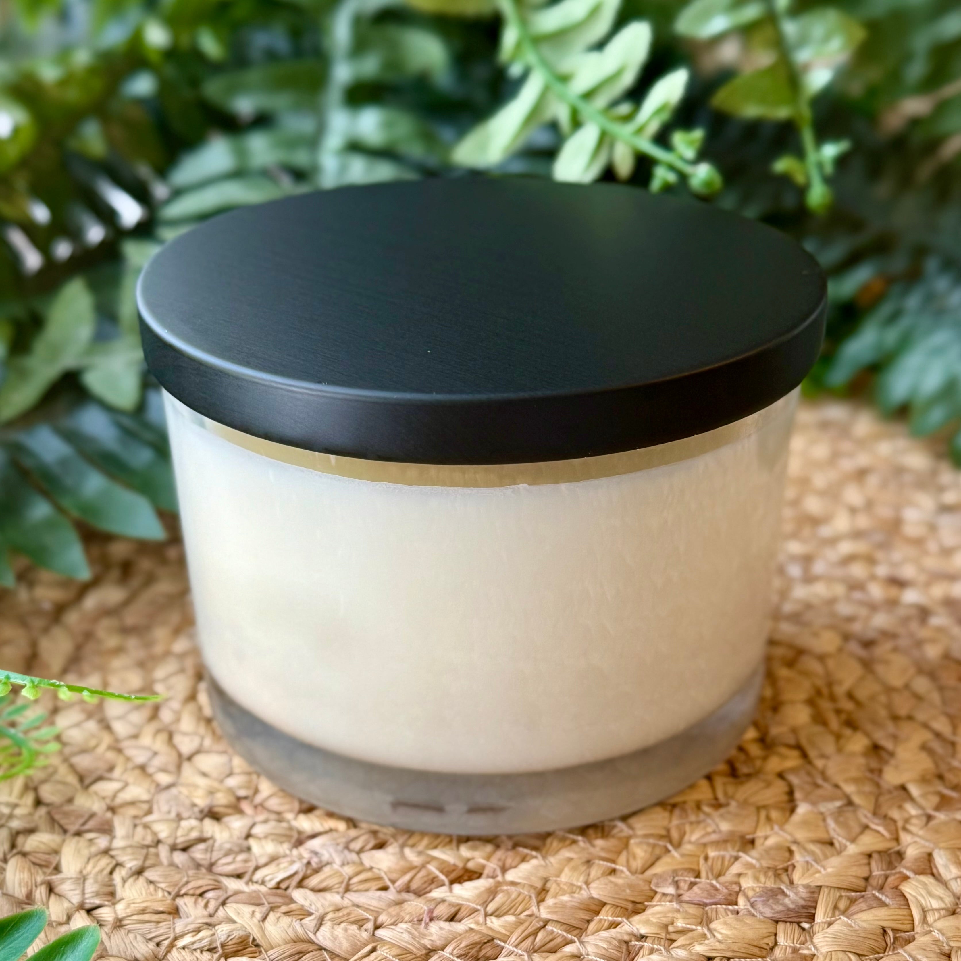 3 Wick - Soy Candles