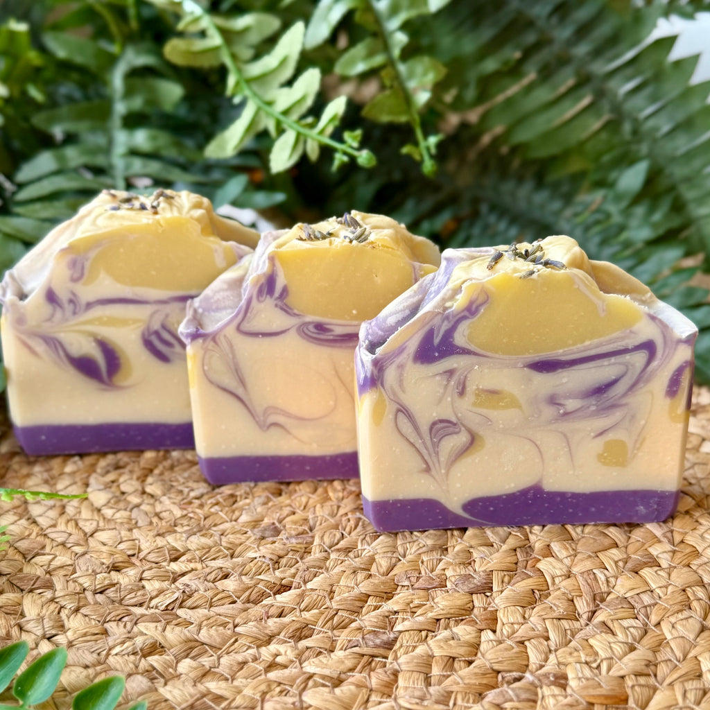 Lavender Lemonade - Body Soap
