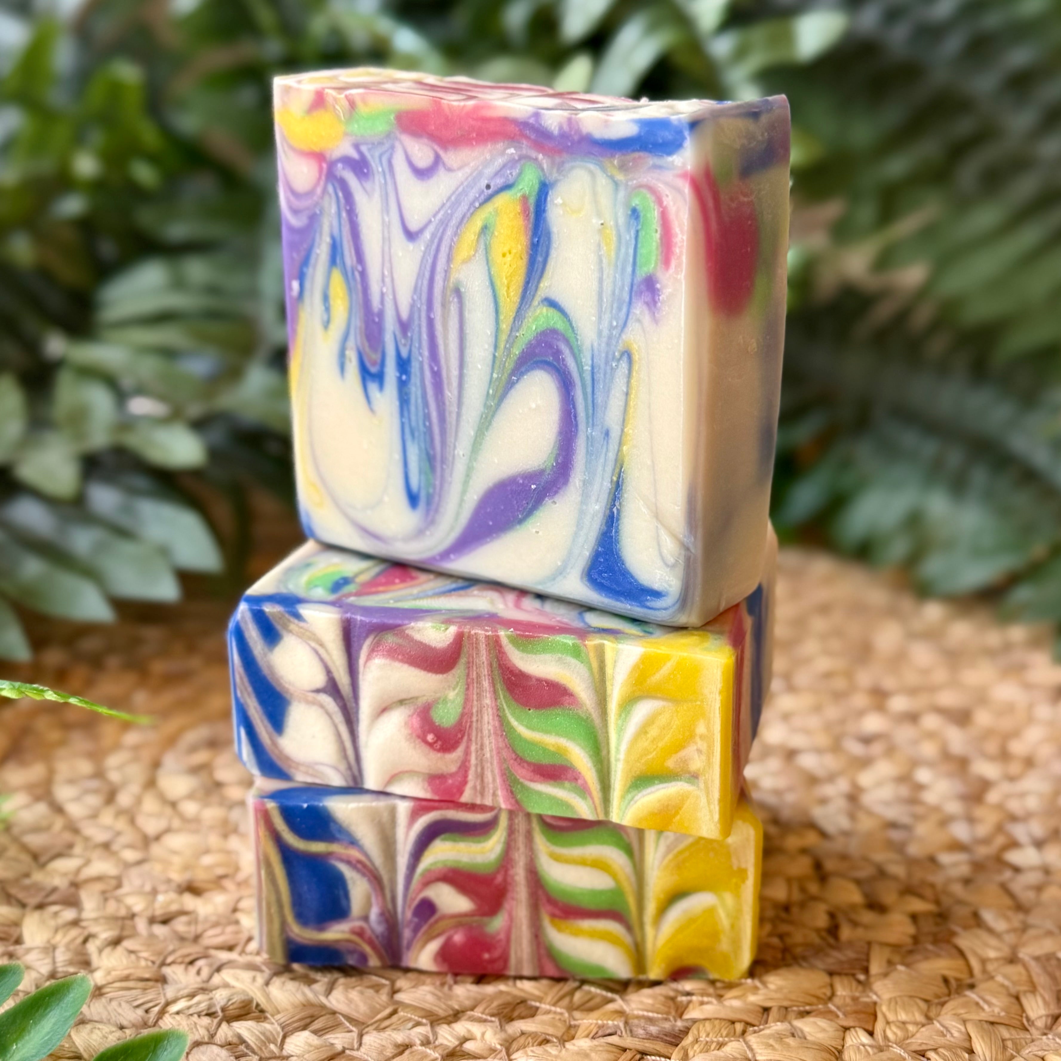 Sunday Morning Cartoons - Body Soap