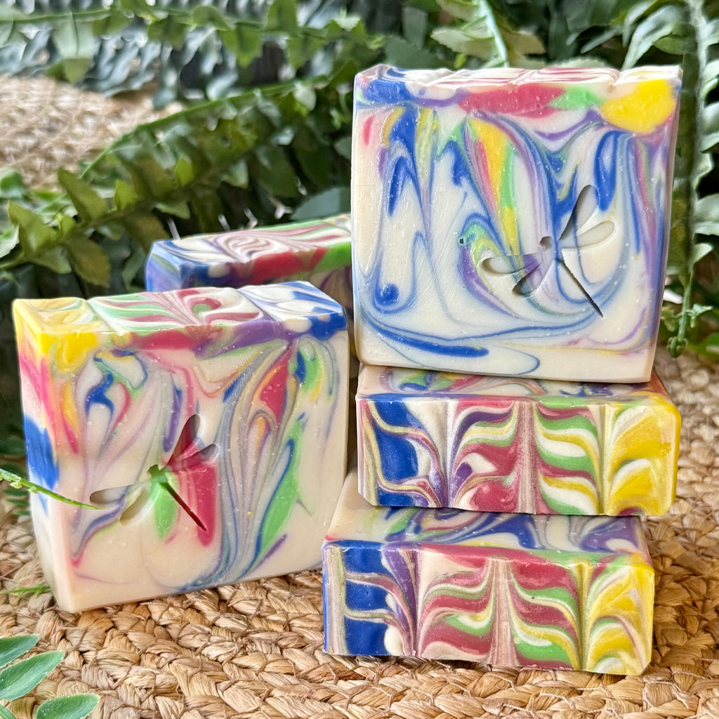 Sunday Morning Cartoons - Body Soap