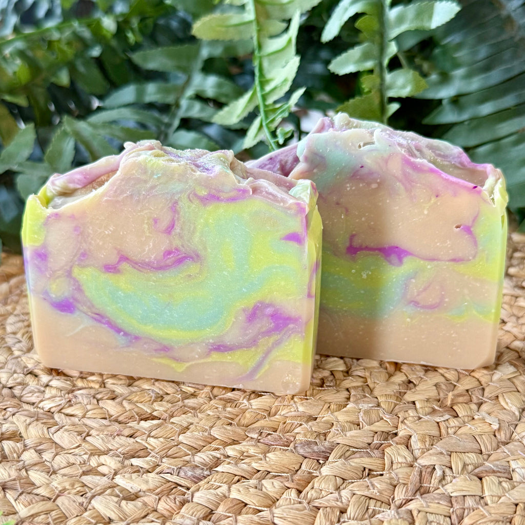 Bubbly Peony V1- Body Soap
