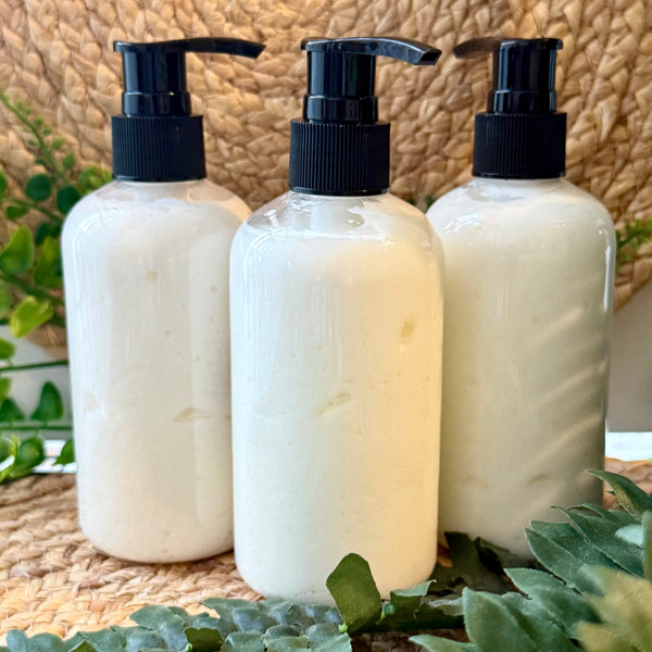 Shea Butter Body Lotion