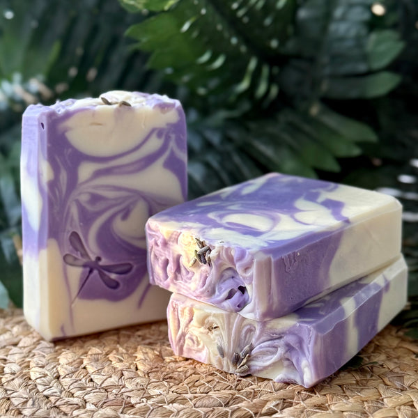 Lavender Essential Oil - Body Soap