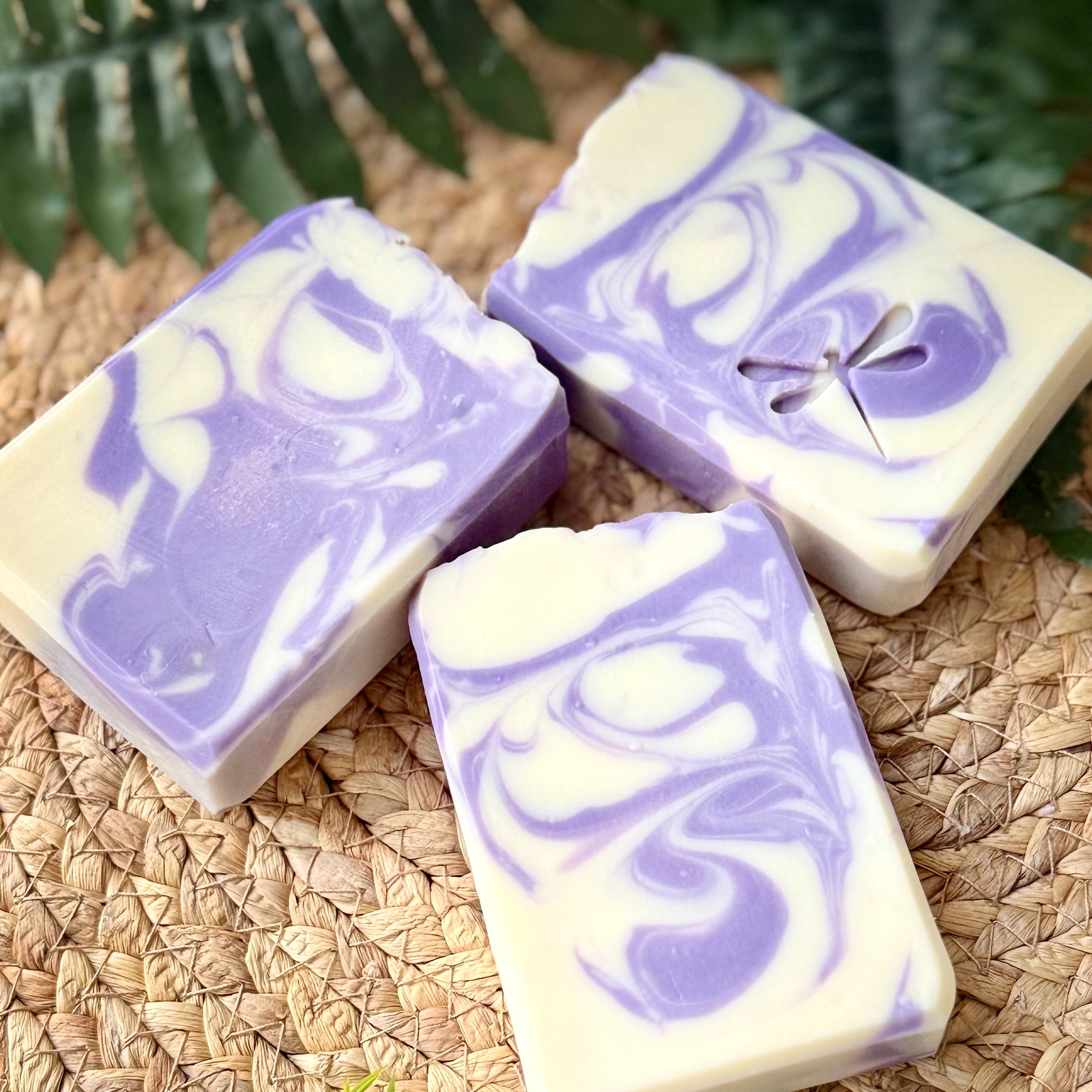 Lavender Essential Oil - Body Soap