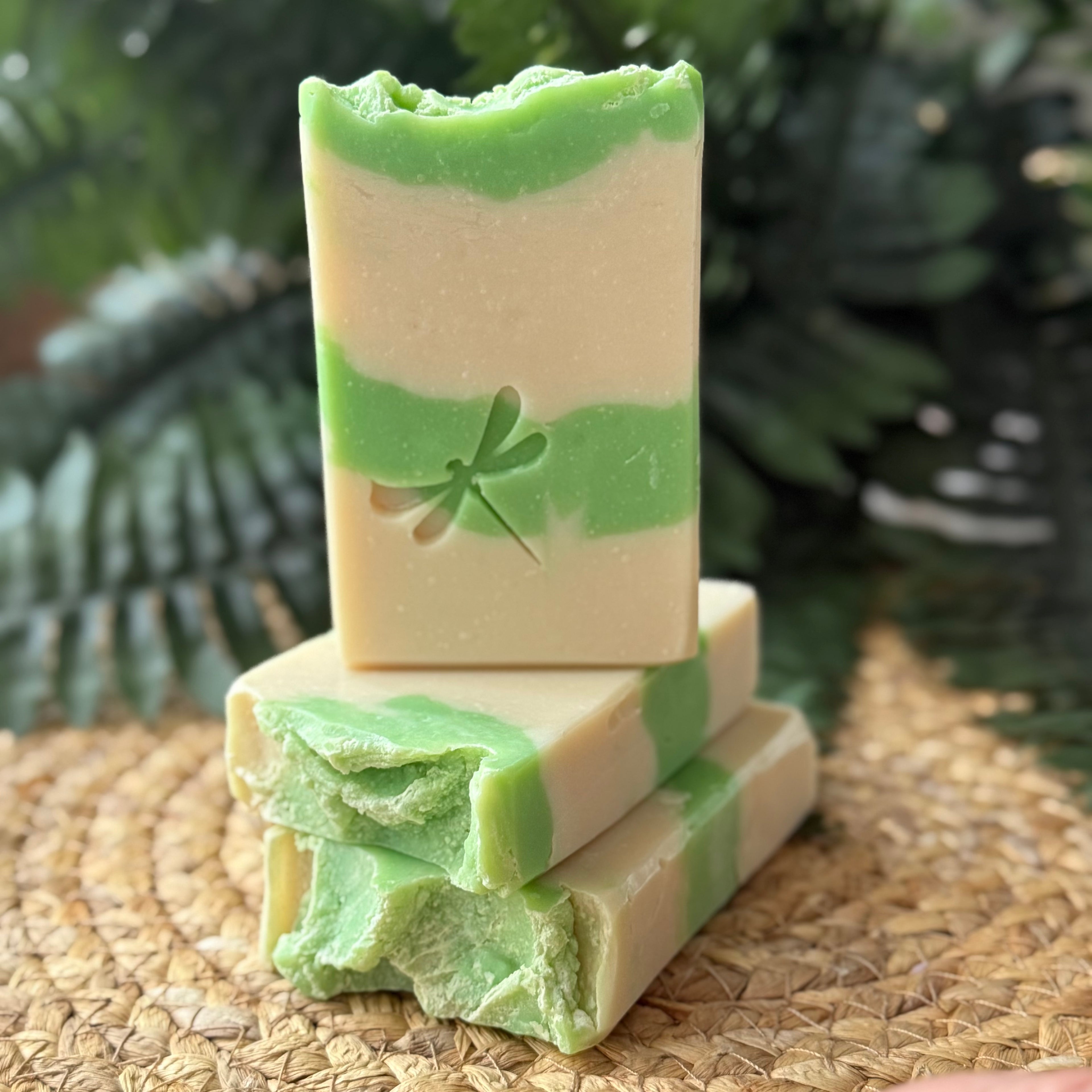 Sweet Eucalyptus - Body Soap