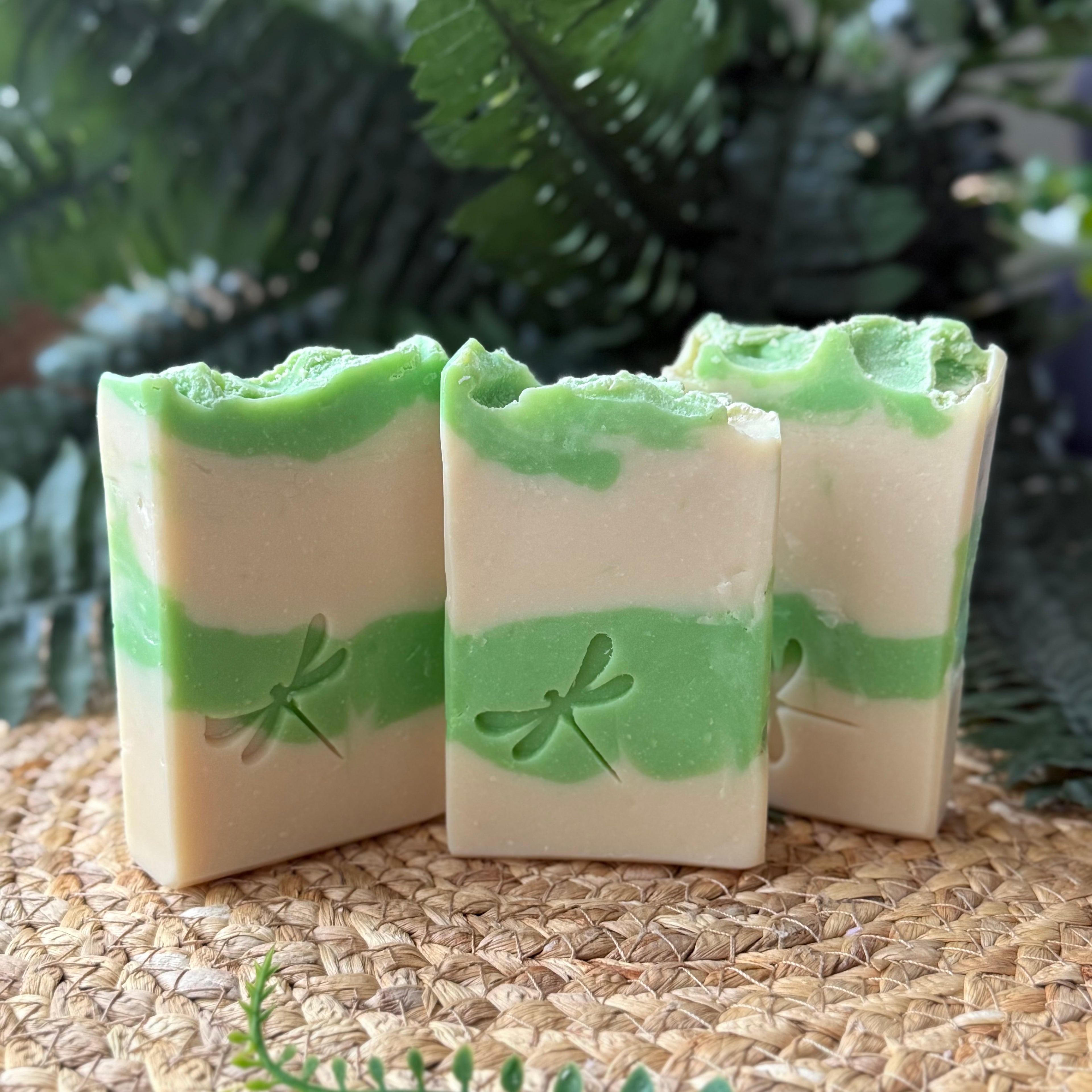 Sweet Eucalyptus - Body Soap
