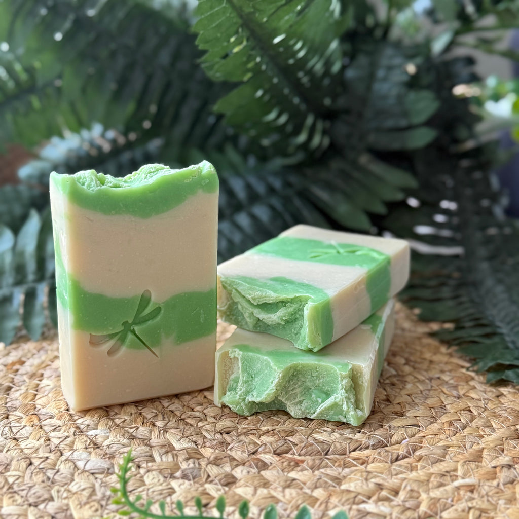 Sweet Eucalyptus - Body Soap