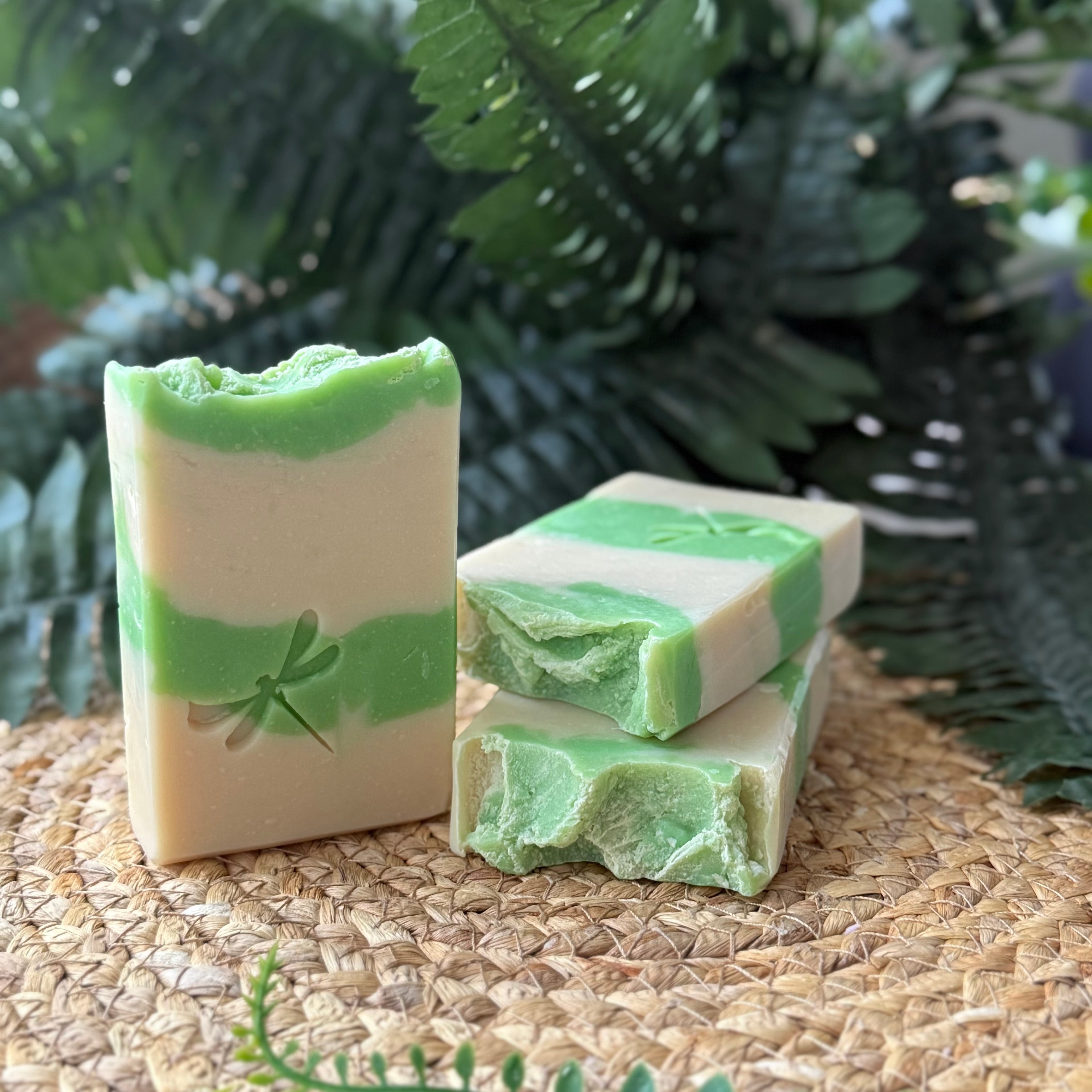 Sweet Eucalyptus - Body Soap