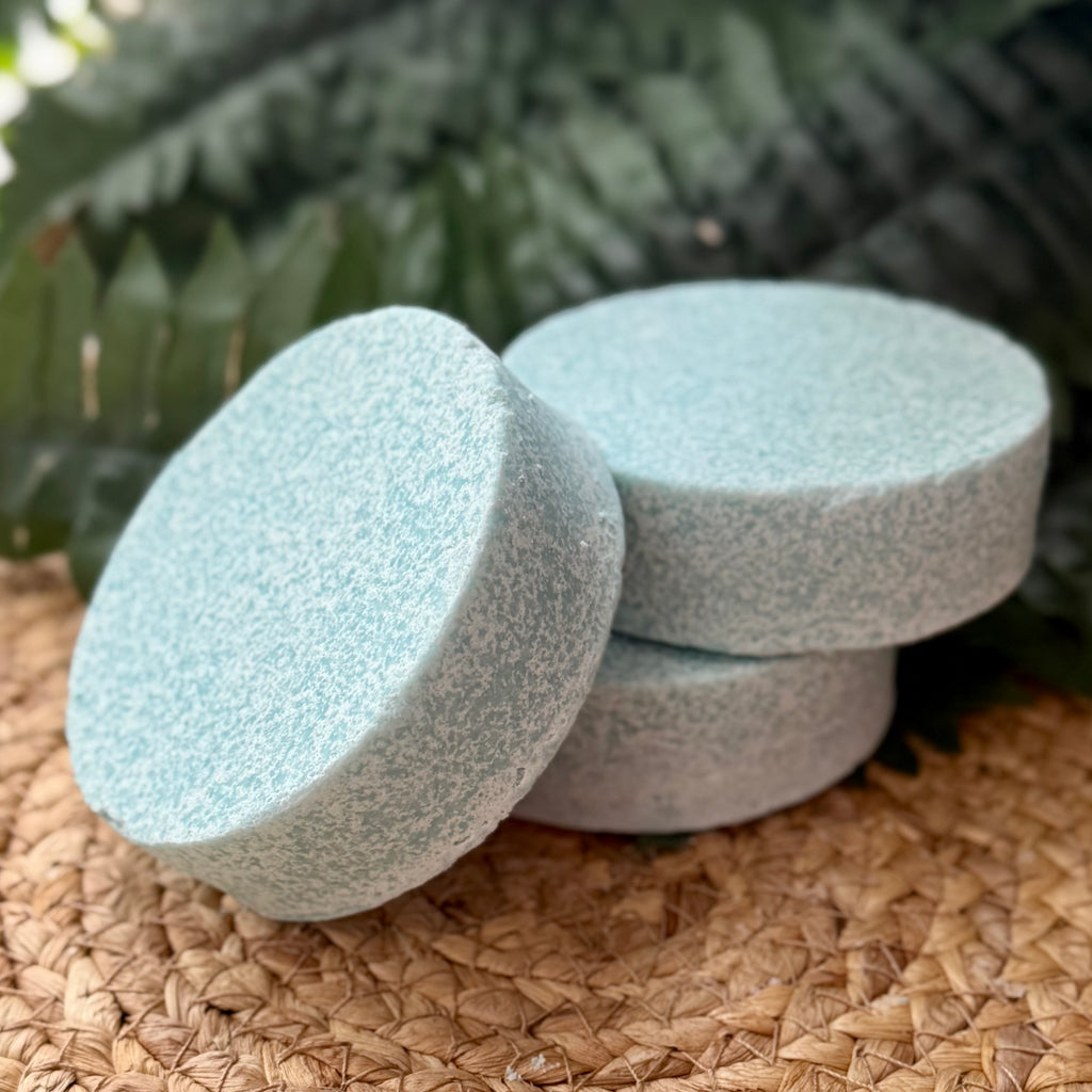 Sea Minerals - Sea Salt Spa Bar