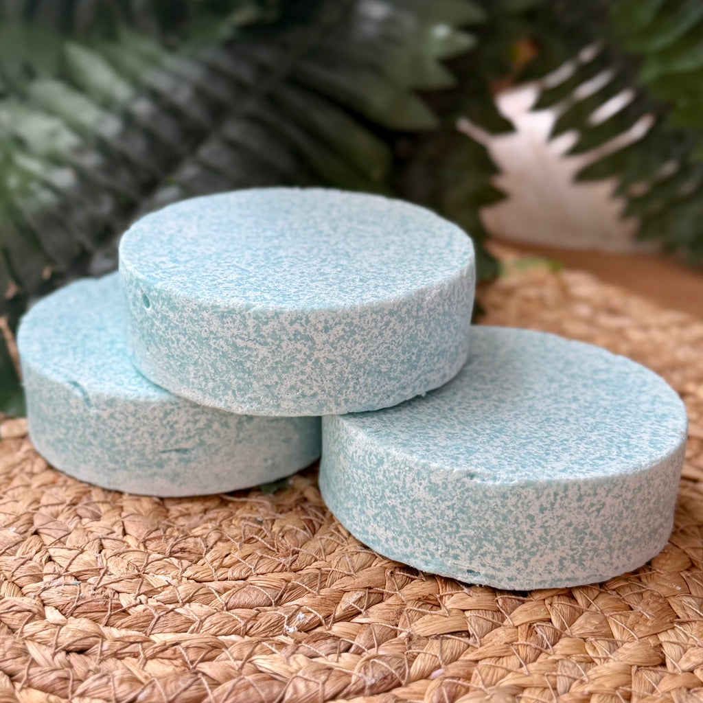 Sea Minerals - Sea Salt Spa Bar