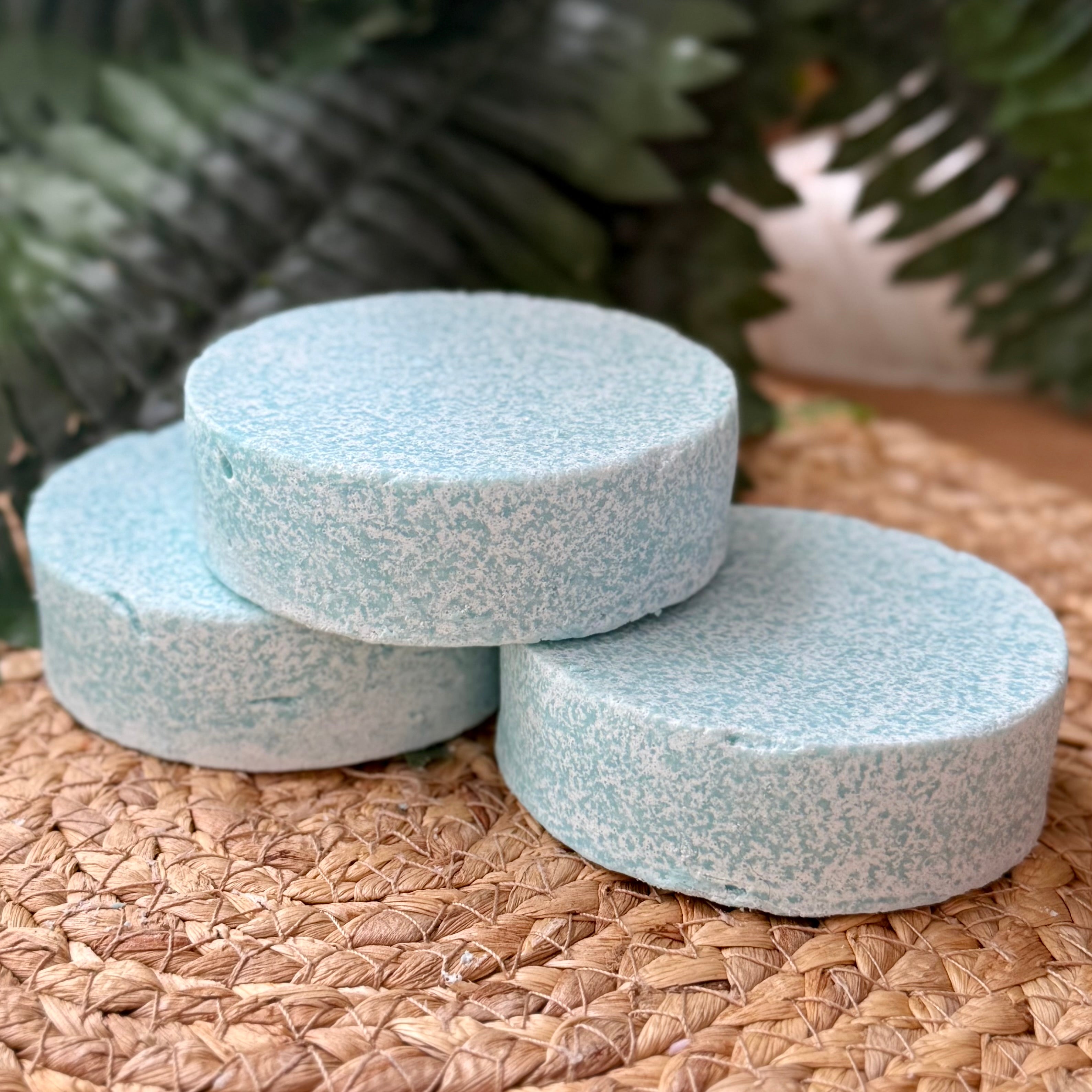 Sea Minerals - Sea Salt Spa Bar
