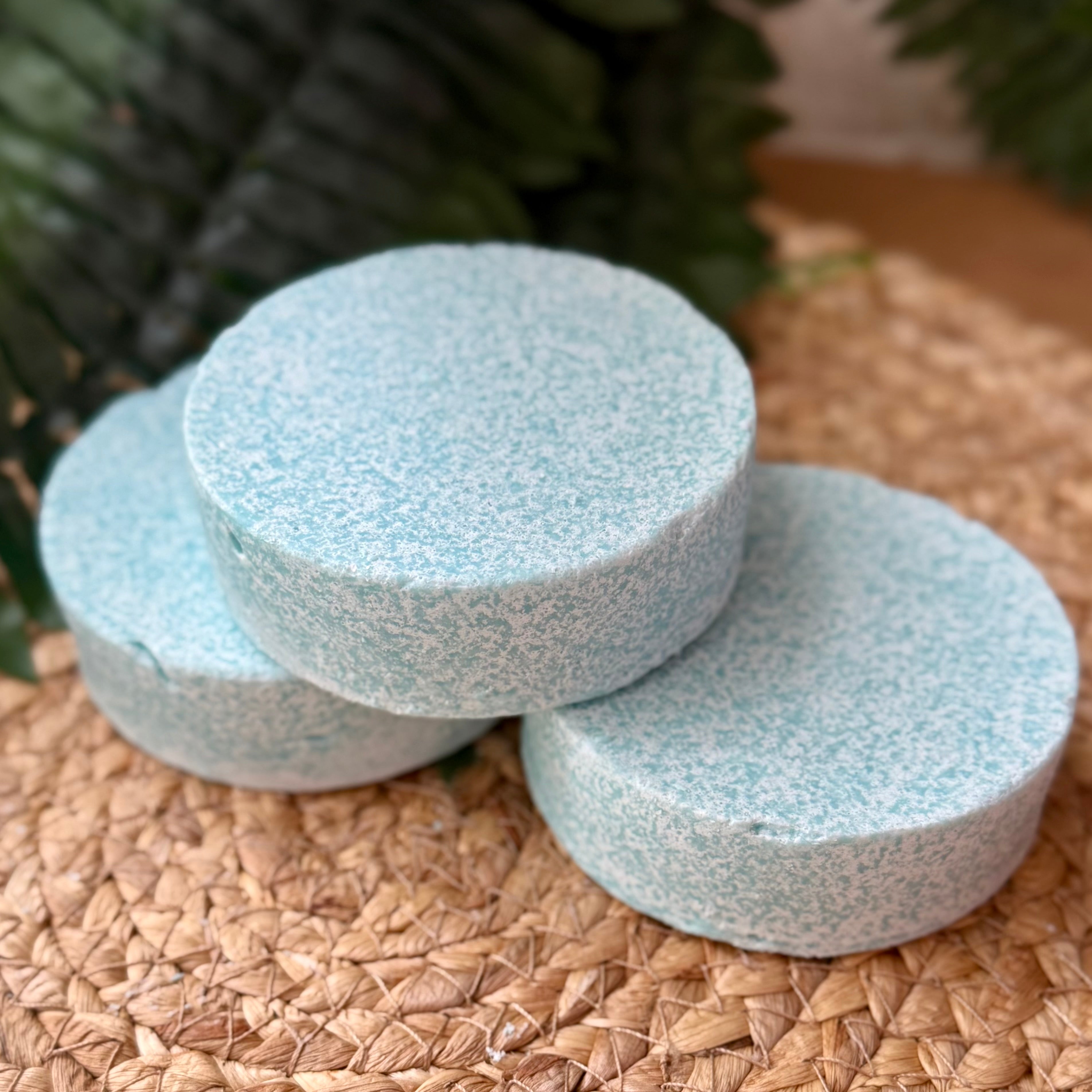 Sea Minerals - Sea Salt Spa Bar