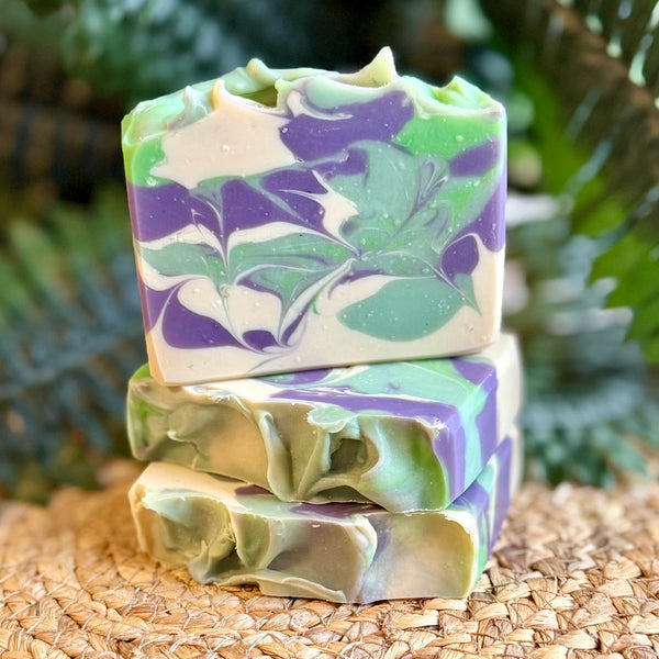 Bubbly Peony V2- Body Soap