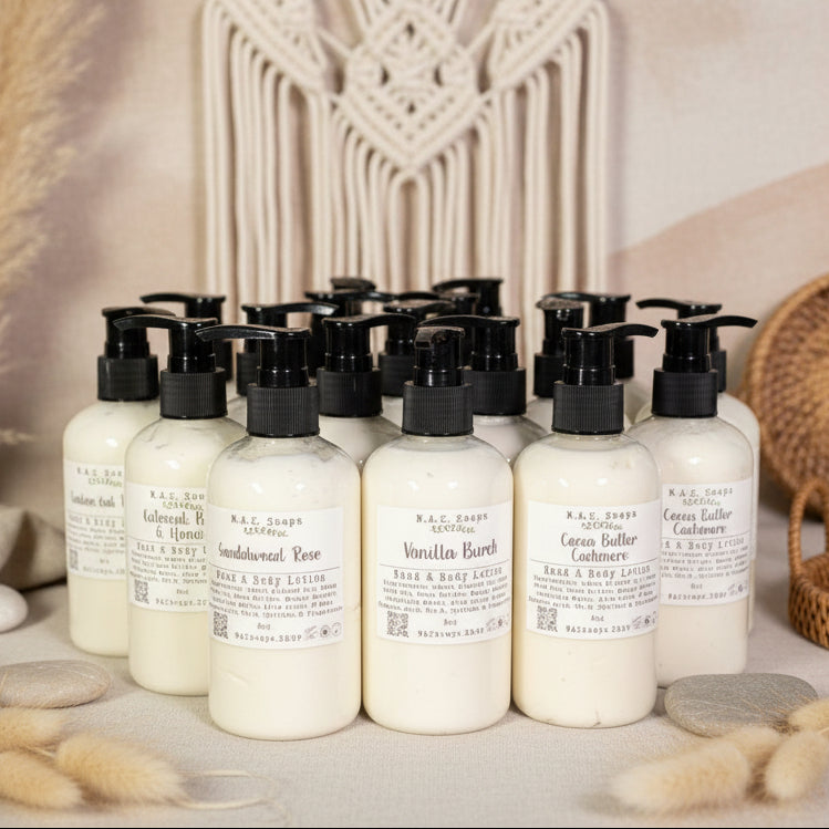 Shea Butter Body Lotion