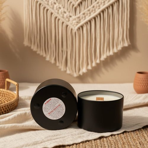 6oz Tin - Soy Candle